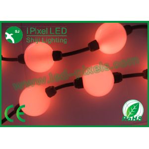 Buy cheap Programmable Digital 50mm Waterproof DMX Control Led Ball Light from wholesalers