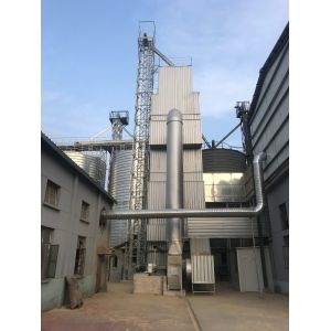 Buy cheap Boost Your Harvest with Paddy Drying Equipment's Moisture Control and Drying Time Reduction from wholesalers