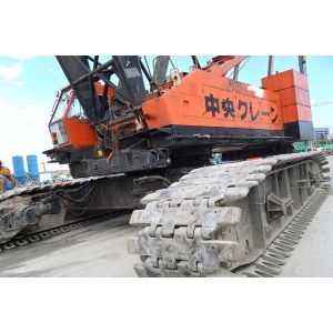 Buy cheap 200T used hitachi crawler crane KH1000 Singapore Korea Rep. Syrian Uzbekstan from wholesalers