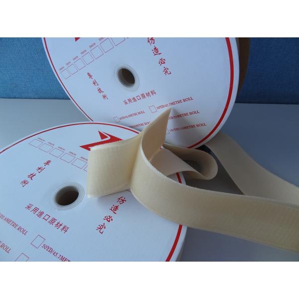 Hot Resistant High Temperature Hook And Loop Fastener Tapes For Steel Rolling
