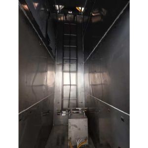 Buy cheap IEC 60332-3-10 Bunched Cable Vertical Flame Spread Test Chamber EN 50399 from wholesalers