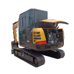 Buy cheap SANY 60pro 6 Ton Second Hand Excavator Small Capacity Used Crawler Excavator from wholesalers