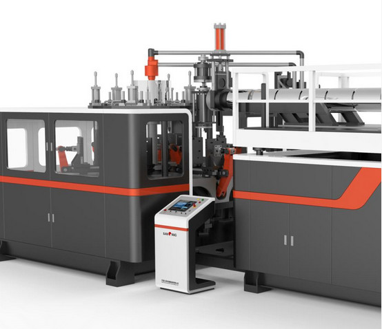 Quality 6 Molds Plastic Jar Blow Molding Machine 0.8MPa 700PCS Per Hour for sale