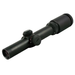 Buy cheap illuminated riflescopes 1.25-4.5x24mm IR optics sniper riflescope from wholesalers