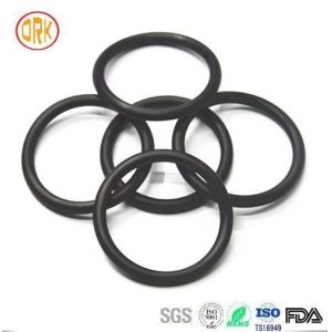 Buy cheap Soft Black Mechanical Seal O Ring High Pressure O Rings For Corrosion Prone Environments from wholesalers