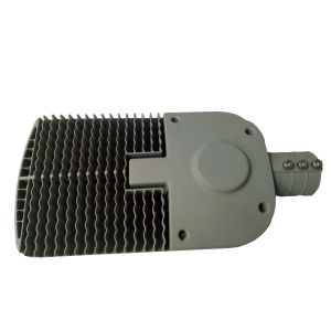 Buy cheap 3030 Bridgelux Chip LED Street Lighting Ik10 Ip66 10-180w High Luminous Efficacay 130lm/w from wholesalers