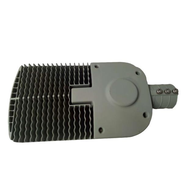 Quality 3030 Bridgelux Chip LED Street Lighting Ik10 Ip66 10-180w High Luminous Efficacay 130lm/w for sale