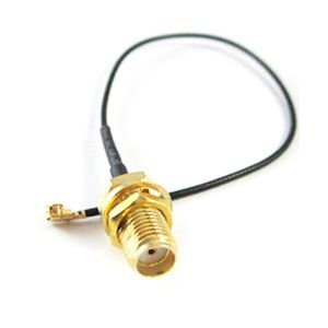 RG59 RG6 RG11 Male Female BNC Connector For CCTV Coaxial Cable