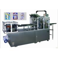 Buy cheap 1.5kw Automatic Box Filling Machine , Automatic Cartoning Machine For Boxes product