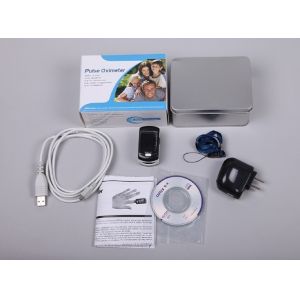 Buy cheap Spo2 Portable Oxywatch Fingertip Pulse Oximeters with USB Bluetooth product