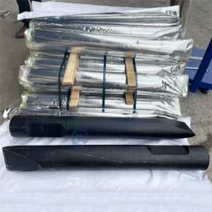 Buy cheap 86624020 Montabert Hydraulic Hammer Chisel BRV55 Breaker Chisel V55 Breaker Hammer Tool Rod from wholesalers