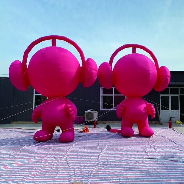 Factory Price Custom Inflatable cartoon Advertising Inflatables for Event