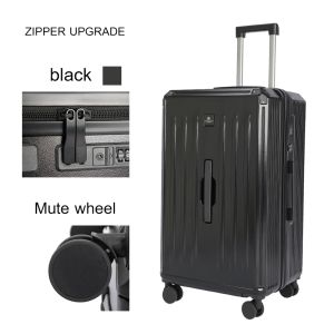 Buy cheap 1683 TSA LOCK versatile  Travel luggage, 20-inch, 24-inch, 28-inch ABS Hard-Shell Suitcase from wholesalers