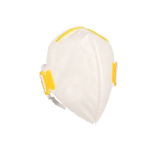 Buy cheap FFP2 Reusable Antiviral Face Mask Foldable Individually Wrapped Without Valve from wholesalers