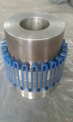 Buy cheap Snake Shape Spring Loaded Coupling Long Service Life Simple Structure from wholesalers