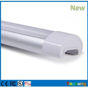 China Topsung LED Linear Batten Led Grille Panel Light IP41 Waterproof on sale