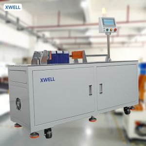Buy cheap Xwell Prismatic Lithium Battery Pack Module Stacking And Pressing Machine from wholesalers