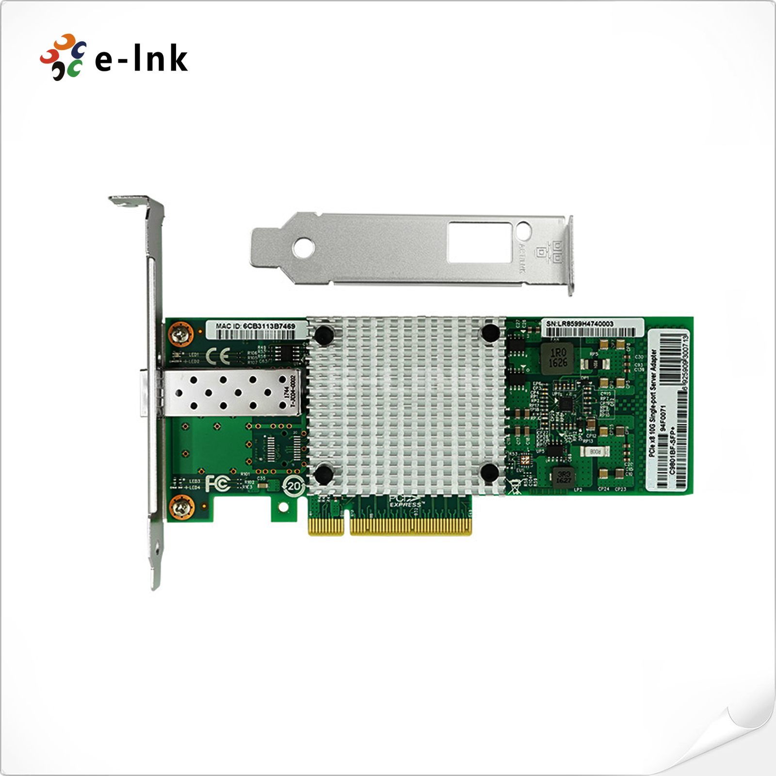 Buy cheap 10 Gigabit Ethernet NIC Flexible Scalable Data Center Solution SFP+ from wholesalers