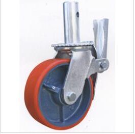 Buy cheap Formwork Swivel Caster Wheel from wholesalers