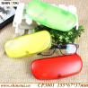 Buy cheap PP Material Clear Eyeglass Case Magnet Case for Eyeglass Personalized Optical Plastic Custom Print Eyeglass Case from wholesalers