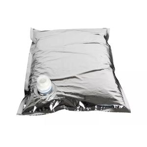 China Aluminum Plating BIB Beverage Packaging Bag Liquid Wine Customized on sale