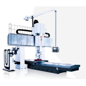 Buy cheap SMTCL GMCr2 Series Gantry Machining Center Heavy Duty CNC Gantry Boring And Milling Machine from wholesalers