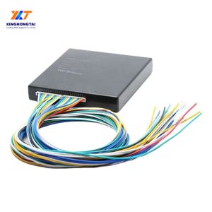 Advanced BMS for Lithium-Titanate Battery Applications Multi-Layer PCB for BMS