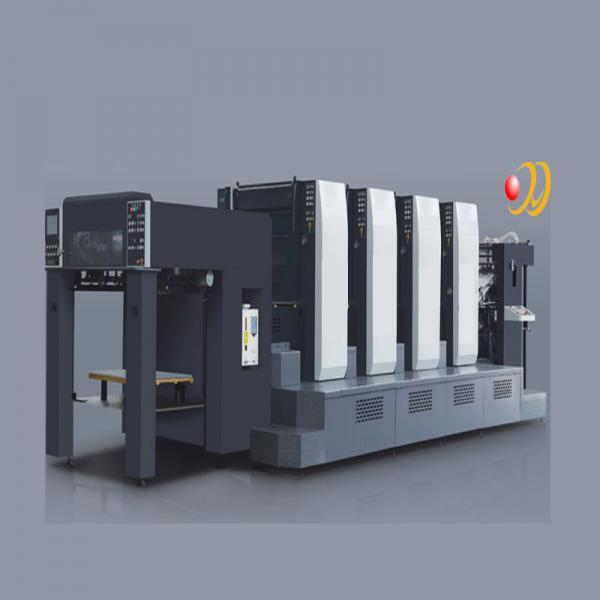 Buy cheap Sheet Fed 2 Color Offset Printing Machine For Book Magazine For Pictorial Graph from wholesalers