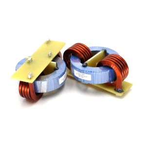 Buy cheap High Power Flat Wire Choke Coils for New Energy from wholesalers