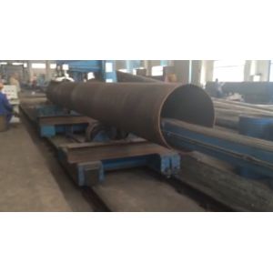 Buy cheap 12m Length CNC Pipe Making Machine With Lincoln Welding Source from wholesalers