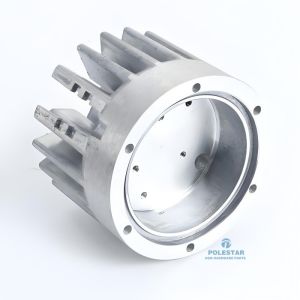 High Precision Aluminium Casting Parts Aluminium Pressure Casting ODM