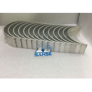 M4050K Excavator Engine Parts Isuzu 6WA1-T / 6WG1-T Connecting Rod Bearing Set