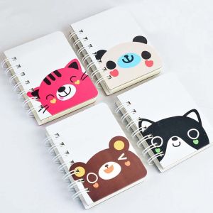 Buy cheap Custom Made Spiral Binder Notebook Cute Cartoon Printed Paper Cover from wholesalers