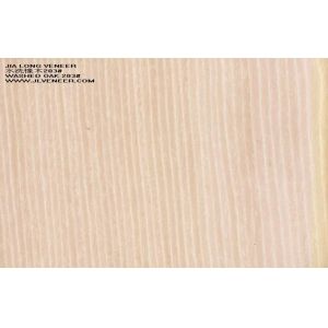 Washed Engineered Wood White Oak Veneer , Sliced Cut Technics