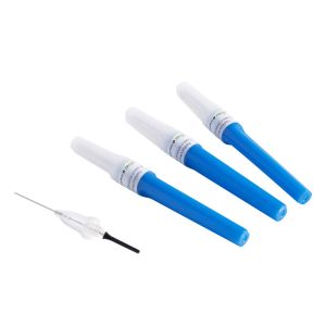 ISO9001 Disposable Multiple Flashback Needle 23G For Blood Collection