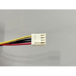 Buy cheap SATA data power connector harness, 7+15 pin drive connector with right-angle 7 pin cable and 4 pin power connector for HDD SSD server storage from wholesalers