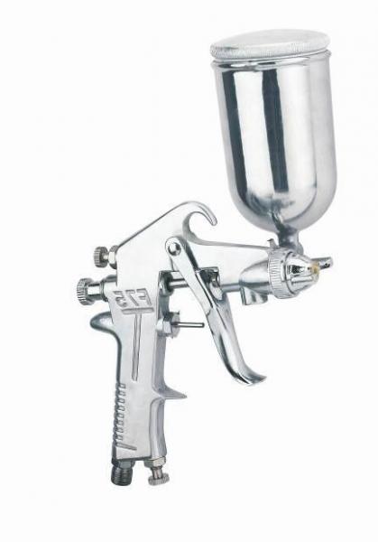 Buy cheap Lightweight Airbrush Paint Spray Gun F-75G With Air Consumption 2-6cfm from wholesalers