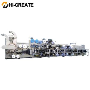 Buy cheap Disposable diapers making machine automatic baby diaper machine from wholesalers