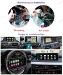 Multimedia 5.8G CCC System BMW wireless Carplay Android Auto Interface