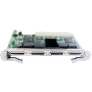 OptiX OSN 7500II TNN1D12E 32-port 120-ohm E1 interface board -- OSN7500II
