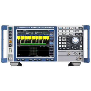 Buy cheap 40 GHz Touchscreen Signal Spectrum Analyzer Rohde And Schwarz FSVA40 from wholesalers