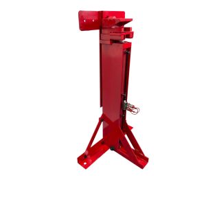 Max Height 400mm Hydraulic Tank Lifting Jacks for Grain Silo Tank Jacking System