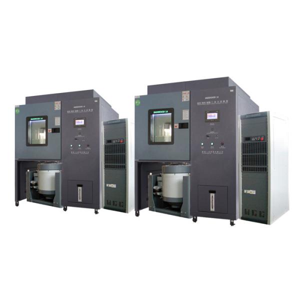 Quality Temperature Humidity Vibration Testing Equipment With Centrifugal Blower Fan for sale
