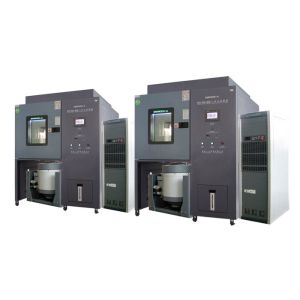 Buy cheap Temperature Humidity Vibration Testing Equipment With Centrifugal Blower Fan from wholesalers