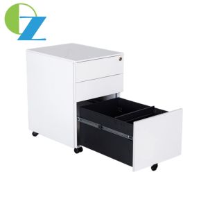 Buy cheap customization 3 Drawer Mobile Pedestal Cabinet Mobile File Pedestal H620mm from wholesalers