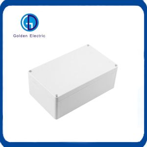 Buy cheap Waterproof Plastic Junction Box with ISO Certification and Customized Requirements from wholesalers