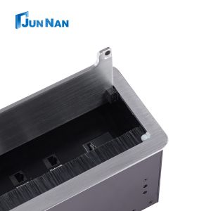 Table Socket with Junnan Multi-function Socket for a Sleek and Modern Look