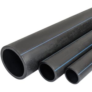 Buy cheap ISO Standard Hdpe Potable Water Pipe Pn10 Supply Pipe 75mm from wholesalers