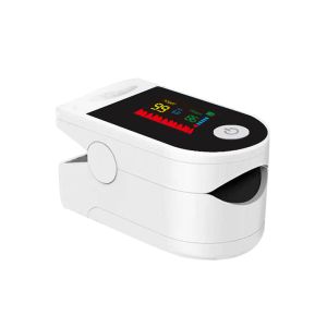 Non Invasive TFT LCD Finger Clip Pulse Oximeter