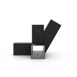 Buy cheap Thickness 0.5mm-25mm Nanfeng Custom Stamped Metal Bracket for Frame from wholesalers